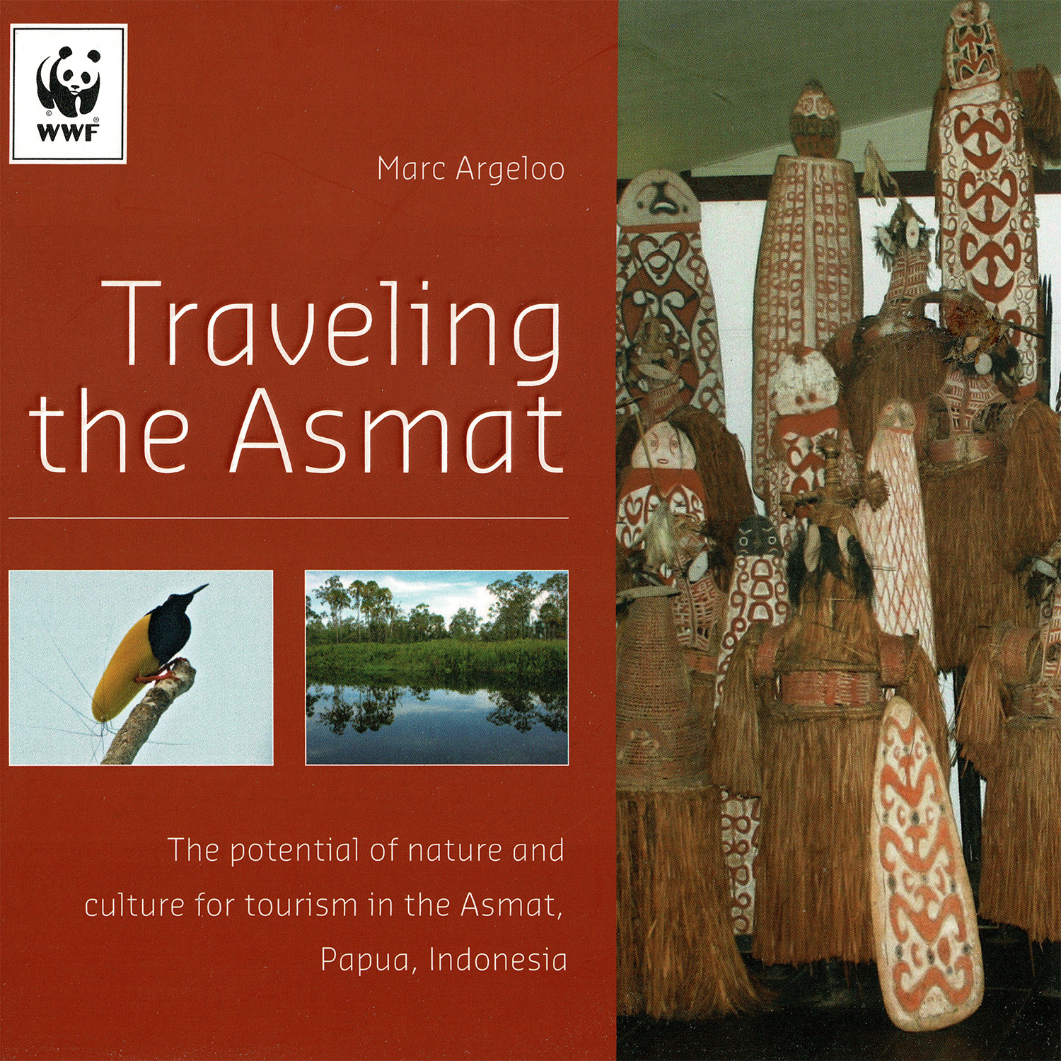 Traveling the Asmat - Marc Argeloo